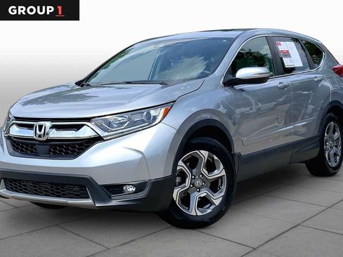 Used 2019 Honda CR-V EX-L image 1