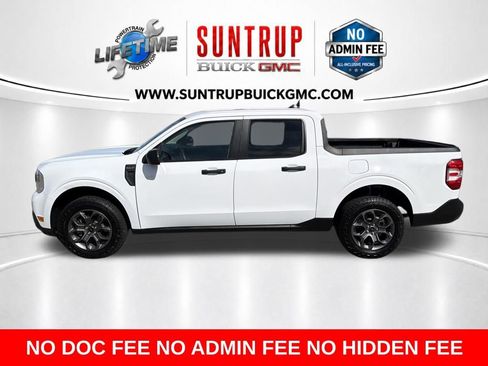 Used 2024 Ford Maverick XLT w/ Equipment Group 300A Standard AWD/4WD image 2
