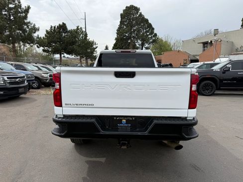 Used 2023 Chevrolet Silverado 3500 W/T w/ WT Fleet Convenience Package image 10