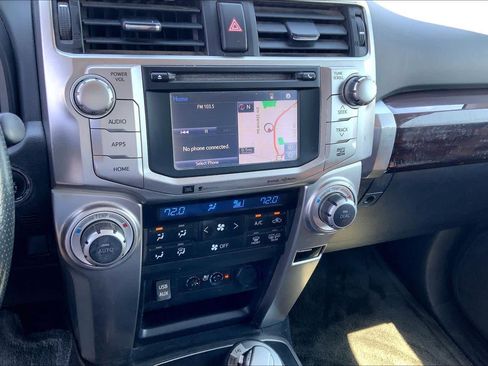 Used 2016 Toyota 4Runner Limited AWD/4WD image 34