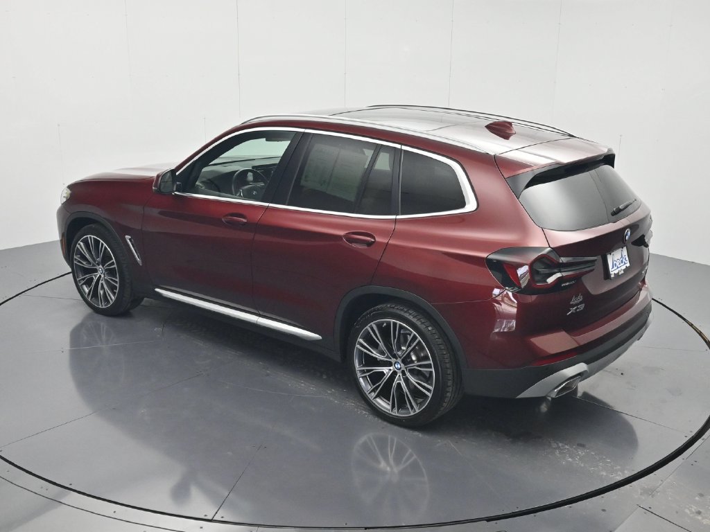 Used 2022 BMW X3 sDrive30i w/ Premium Package 2 RWD image 35