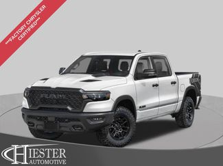 Used 2026 RAM 1500 Rebel w/ Bed Utility Group AWD/4WD video 1