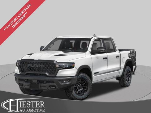 Used 2026 RAM 1500 Rebel w/ Bed Utility Group AWD/4WD image 1