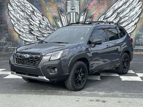 Used 2023 Subaru Forester Wilderness image 7