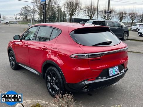 Used 2024 Dodge Hornet R/T Plus w/ Tech Pack Plus w/o Parking image 5