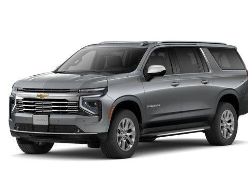 New 2026 Chevrolet Suburban Premier image 23