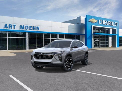 New 2026 Chevrolet Trax RS w/ Sunroof Package FWD image 8