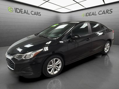 Used 2019 Chevrolet Cruze LS w/ LS Convenience Package
