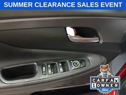 Used 2020 Hyundai Santa Fe SEL w/ Convenience + Premium Package AWD/4WD image 9