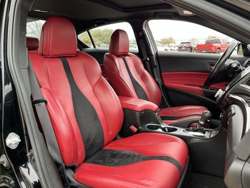 Used 2021 Acura ILX Technology & A-Spec Packages w image 25