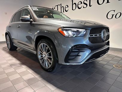 Certified 2025 Mercedes-Benz GLE 350 4MATIC
