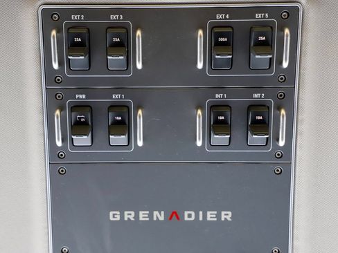 Used 2024 INEOS Grenadier AWD/4WD image 36