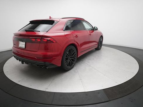 New 2026 Audi SQ8 Prestige AWD/4WD image 37
