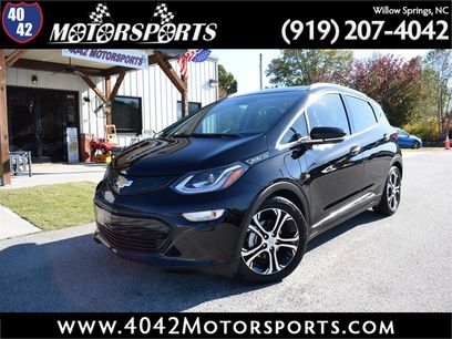 Used 2020 Chevrolet Bolt Premier w/ Infotainment Package