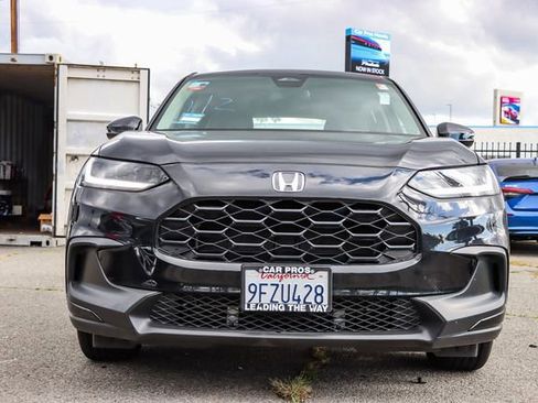 Used 2023 Honda HR-V LX image 4