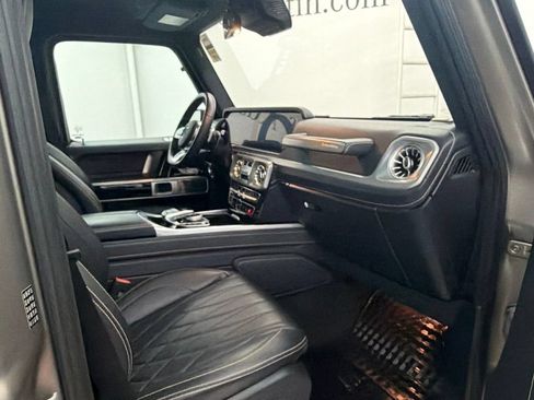 Certified 2023 Mercedes-Benz G 550 image 28