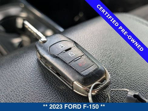 Certified 2023 Ford F150 XL w/ STX Appearance Package RWD image 33
