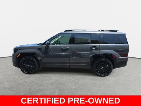 Used 2025 Hyundai Santa Fe Calligraphy AWD/4WD image 8