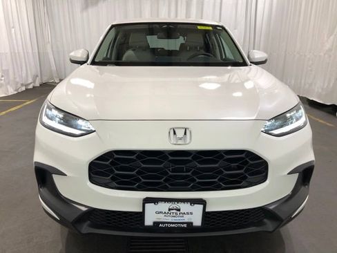 New 2026 Honda HR-V LX image 21