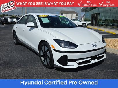Used 2024 Hyundai Ioniq 6 SE