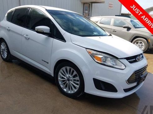 Used 2017 Ford C-MAX SE FWD image 1