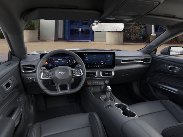New 2026 Ford Mustang Premium RWD image 10