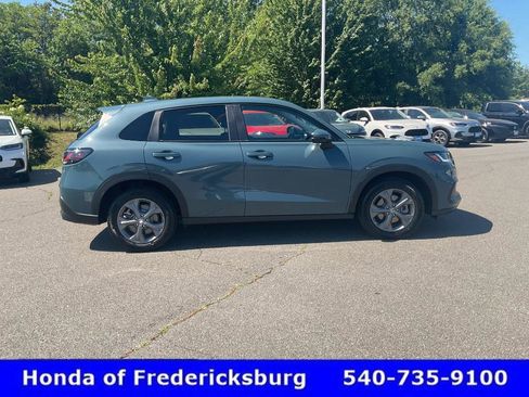 Used 2026 Honda HR-V LX image 7