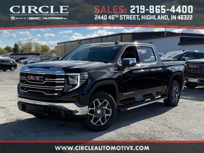 New 2026 GMC Sierra 1500 SLT w/ SLT Premium Package