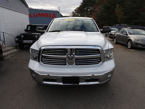 Used 2016 RAM 1500 Big Horn image 2