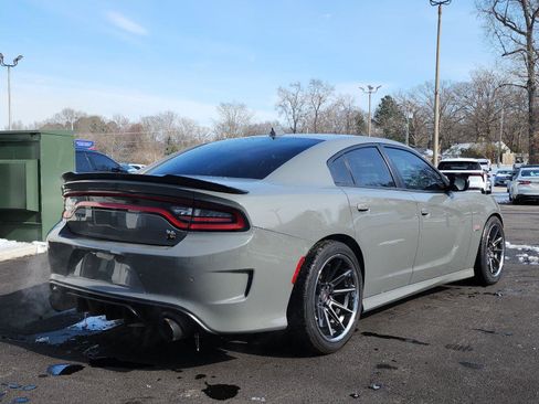 Used 2023 Dodge Charger Scat Pack w/ Plus Group image 5