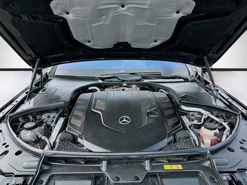 Used 2023 Mercedes-Benz S 580 4MATIC Sedan image 31