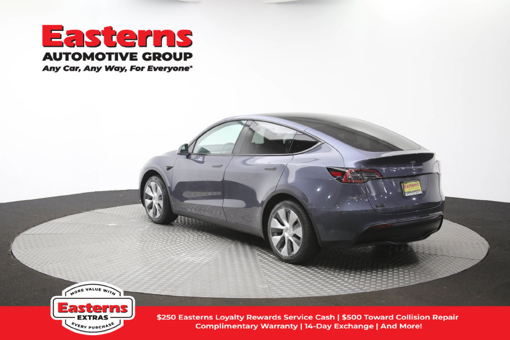 Used 2023 Tesla Model Y Long Range AWD/4WD image 61