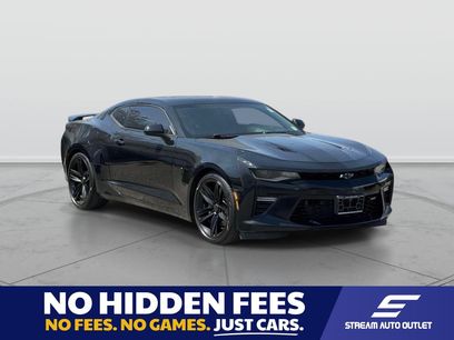 Used 2018 Chevrolet Camaro SS