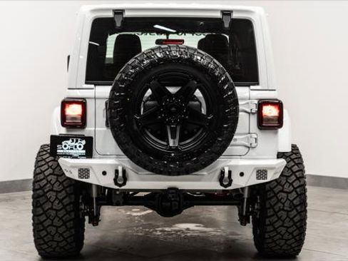 Used 2026 Jeep Wrangler Unlimited Sport image 8