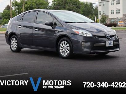 Used 2013 Toyota Prius Prime Plug-In Hybrid