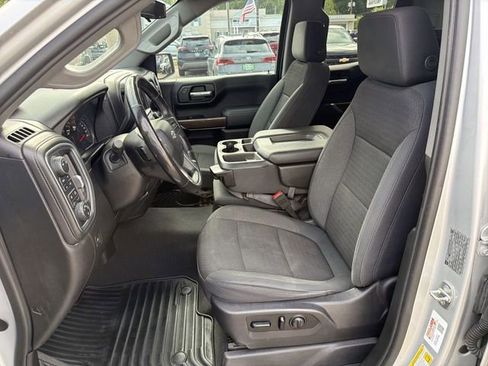 Used 2019 Chevrolet Silverado 1500 RST w/ True North Edition AWD/4WD image 13