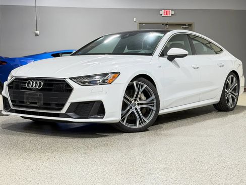 Used 2019 Audi A7 3.0T Prestige AWD/4WD image 2