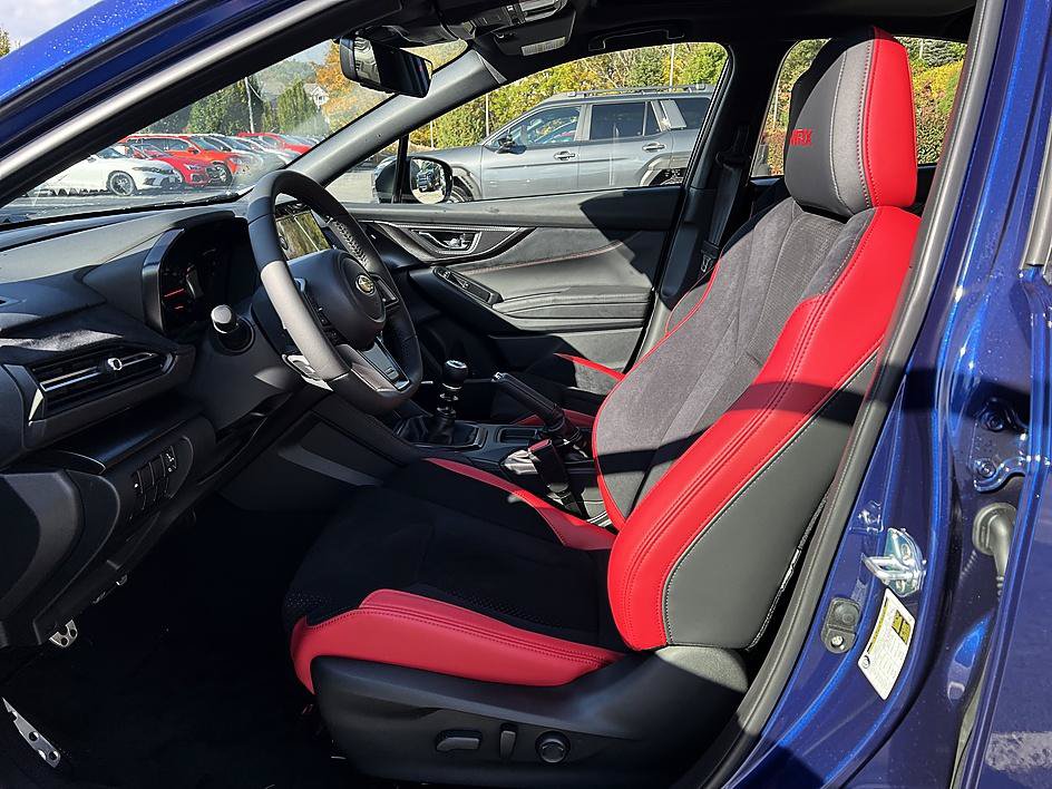 New 2026 Subaru WRX Limited AWD/4WD image 11