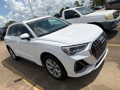 Used 2025 Audi Q3 2.0T Premium AWD/4WD image 6