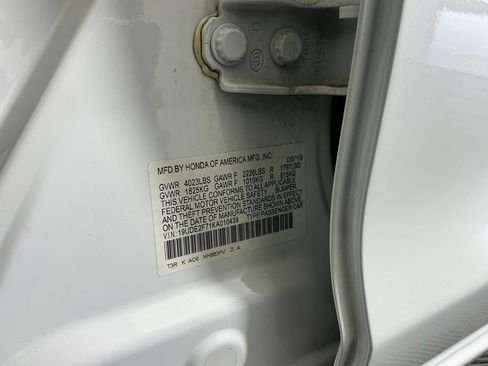 Used 2019 Acura ILX FWD image 30