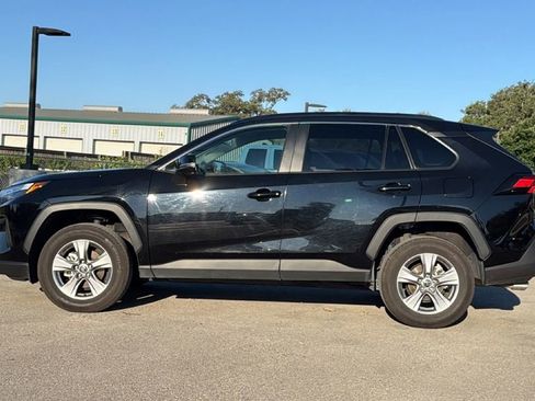 Certified 2025 Toyota RAV4 XLE FWD image 10