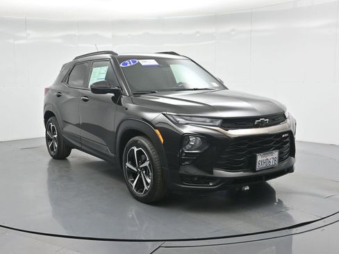 Used 2021 Chevrolet TrailBlazer RS image 57