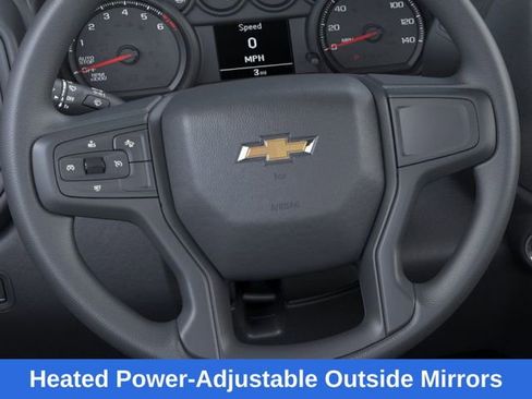 New 2026 Chevrolet Silverado 1500 W/T image 20