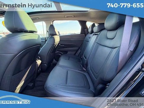 Certified 2025 Hyundai Tucson Limited image 18