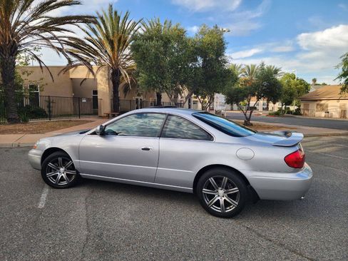 Used 2001 Acura CL Type-S FWD image 5