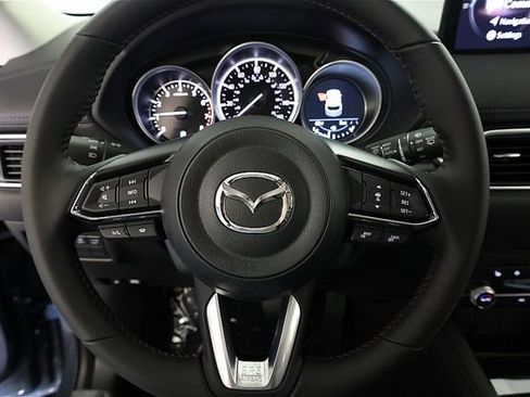 New 2025 MAZDA CX-5 Carbon Edition image 27