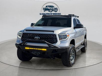 Used 2019 Toyota Tundra Platinum