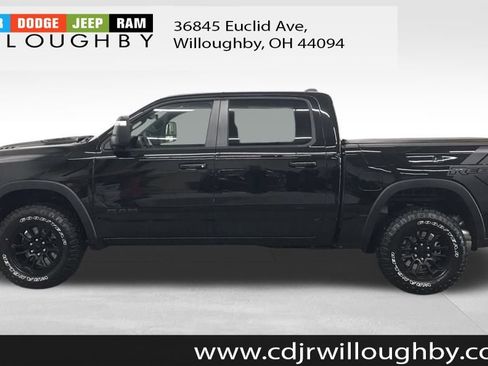 New 2026 RAM 1500 Rebel w/ Rebel Level 2 Equipment Group image 5