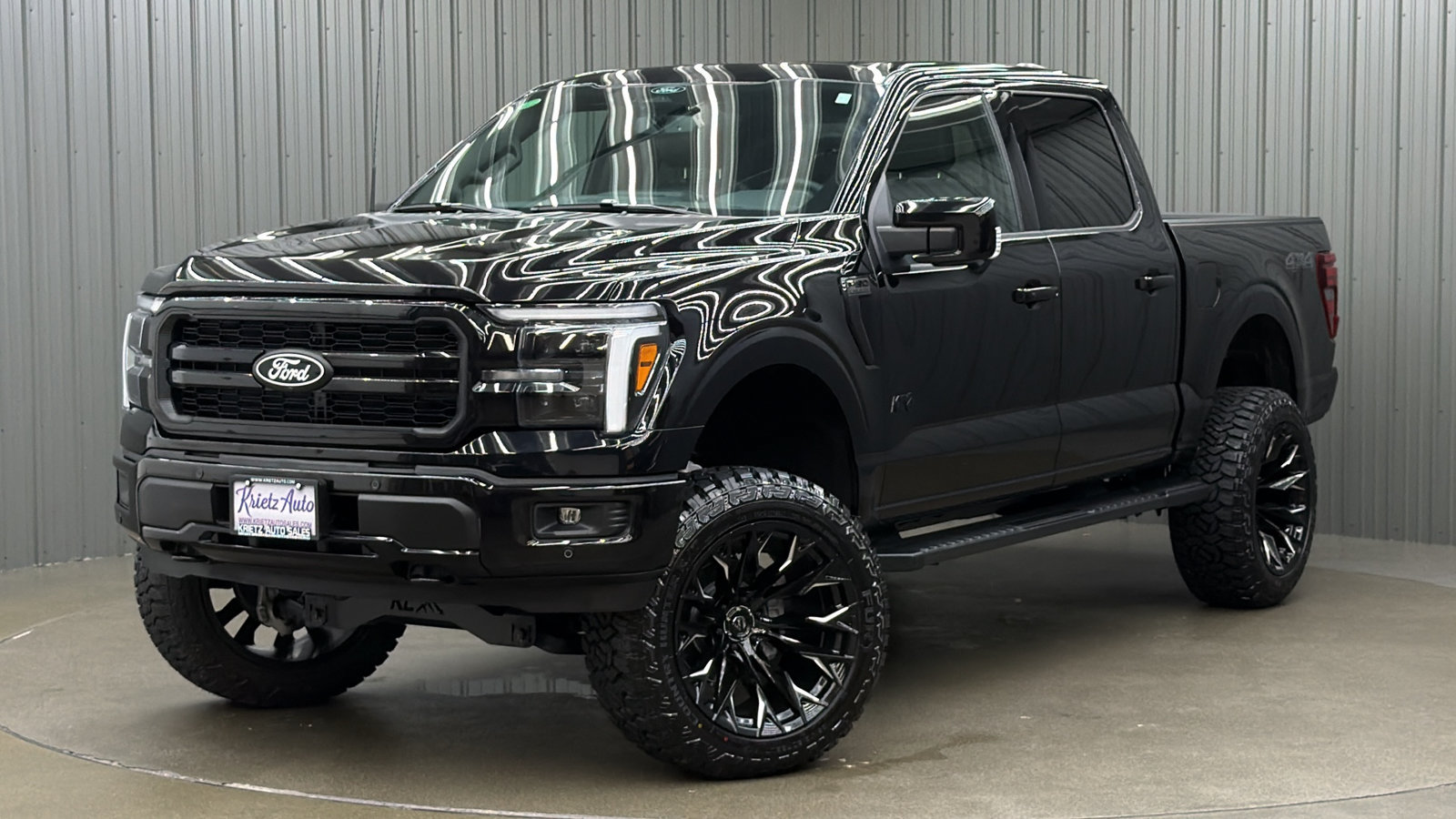 Used 2026 Ford F150 Lariat w/ Equipment Group 502A High AWD/4WD image 1