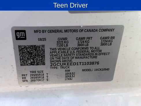 Used 2026 Chevrolet Silverado 1500 RST image 27